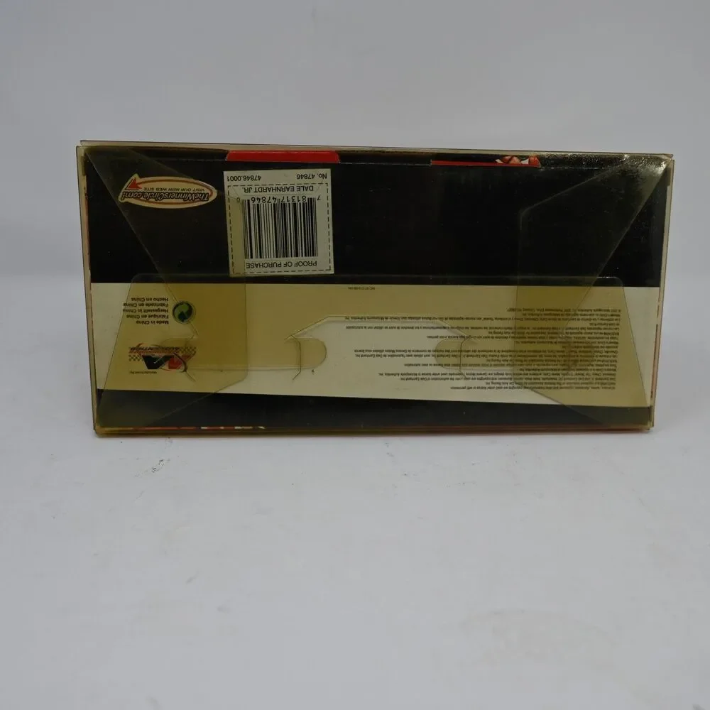 2007 Dale Earnhardt Jr #8 NASCAR 1:24 Winner’s Circle Diecast New – Box Wear